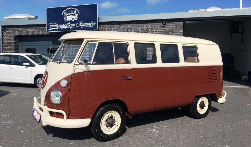 VW Bus T1